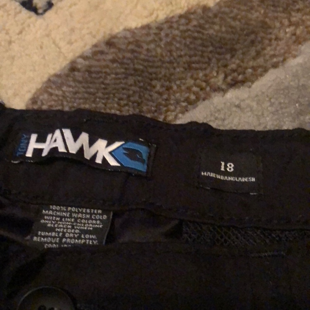 Boys shorts